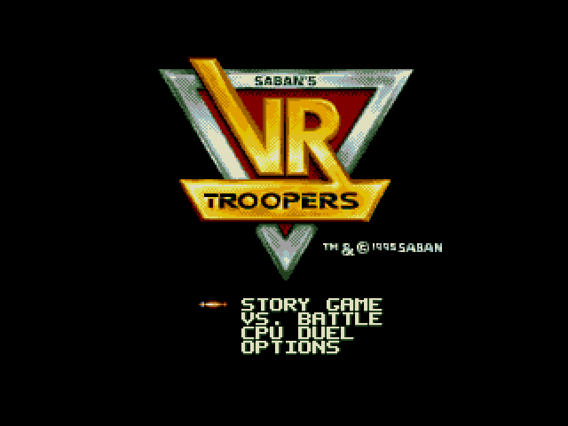 Vr Troopers Bloopers