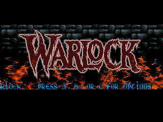 Screenshot Thumbnail / Media File 1 for Warlock (USA) (Beta)