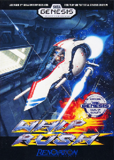 Screenshot Thumbnail / Media File 1 for Whip Rush (USA)