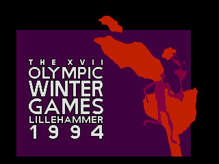 Screenshot Thumbnail / Media File 1 for Winter Olympic Games (USA)