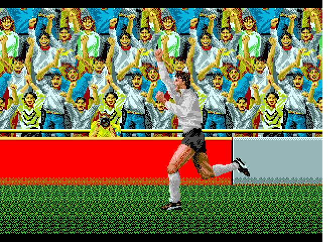 World Cup Soccer (JU) ROM Download - Sega Genesis(Megadrive)