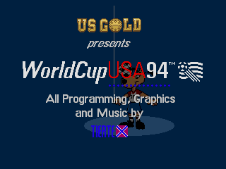 Screenshot Thumbnail / Media File 1 for World Cup USA 94 (USA, Europe)