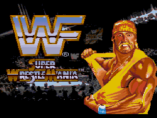 Screenshot Thumbnail / Media File 1 for WWF Super WrestleMania (USA, Europe)