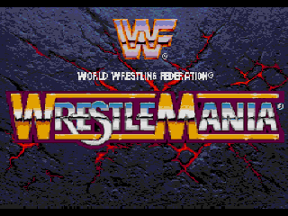 Screenshot Thumbnail / Media File 1 for WWF WrestleMania - The Arcade Game (USA) (Alpha)