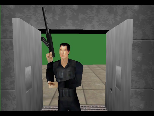 GoldenEye 007 ROM Download 2023 - ROM Library