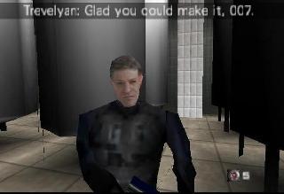 Screenshot Thumbnail / Media File 7 for 007 - GoldenEye (USA)