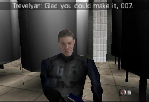 GoldenEye 007 ROM - Nintendo 64 (N64) Download - HappyRoms