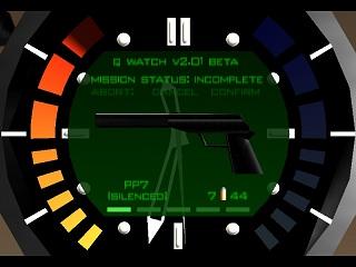 Screenshot Thumbnail / Media File 3 for 007 - GoldenEye (USA)