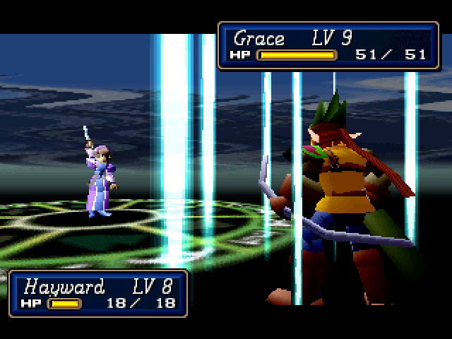 shining force 3 saturn