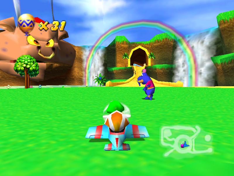 diddy kong racing rom