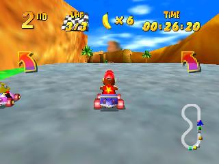 diddy kong racing rom adventure mode