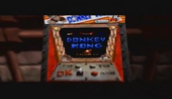 donkey kong country 64