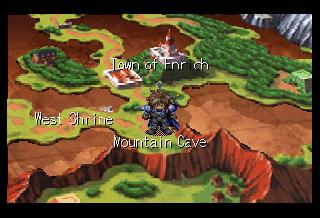 Screenshot Thumbnail / Media File 1 for Shining The Holy Ark (U)