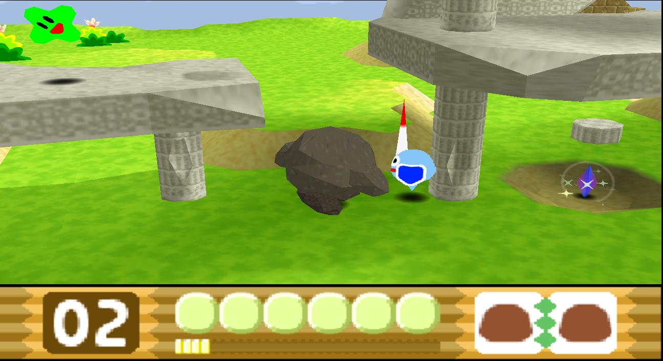Descargar Kirby 64: The Crystal Shards [Español][N64] – Retrokingdom