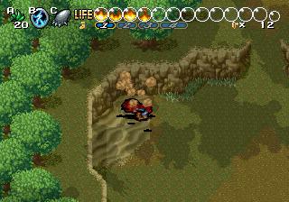 Screenshot Thumbnail / Media File 1 for Shining Wisdom (U)