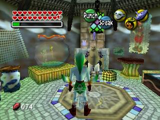 Legend of Zelda, The - Majora's Mask (Europe) (En,Fr,De,Es) ROM