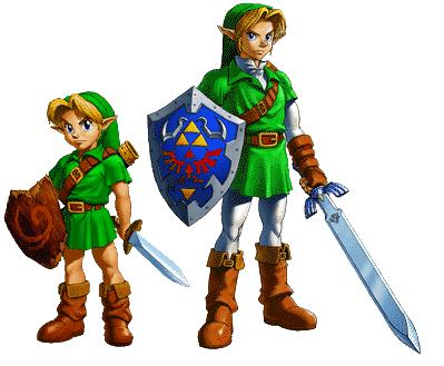 The Legend of Zelda: Ocarina of Time (Europe) N64 ROM - NiceROM