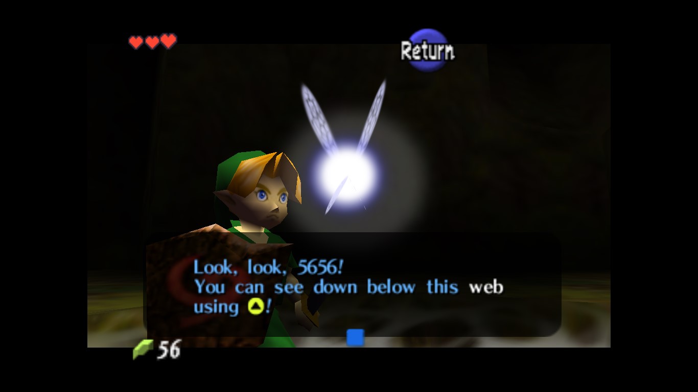 Legend of Zelda, The - Ocarina of Time (USA) (Rev B) ROM < N64 ROMs