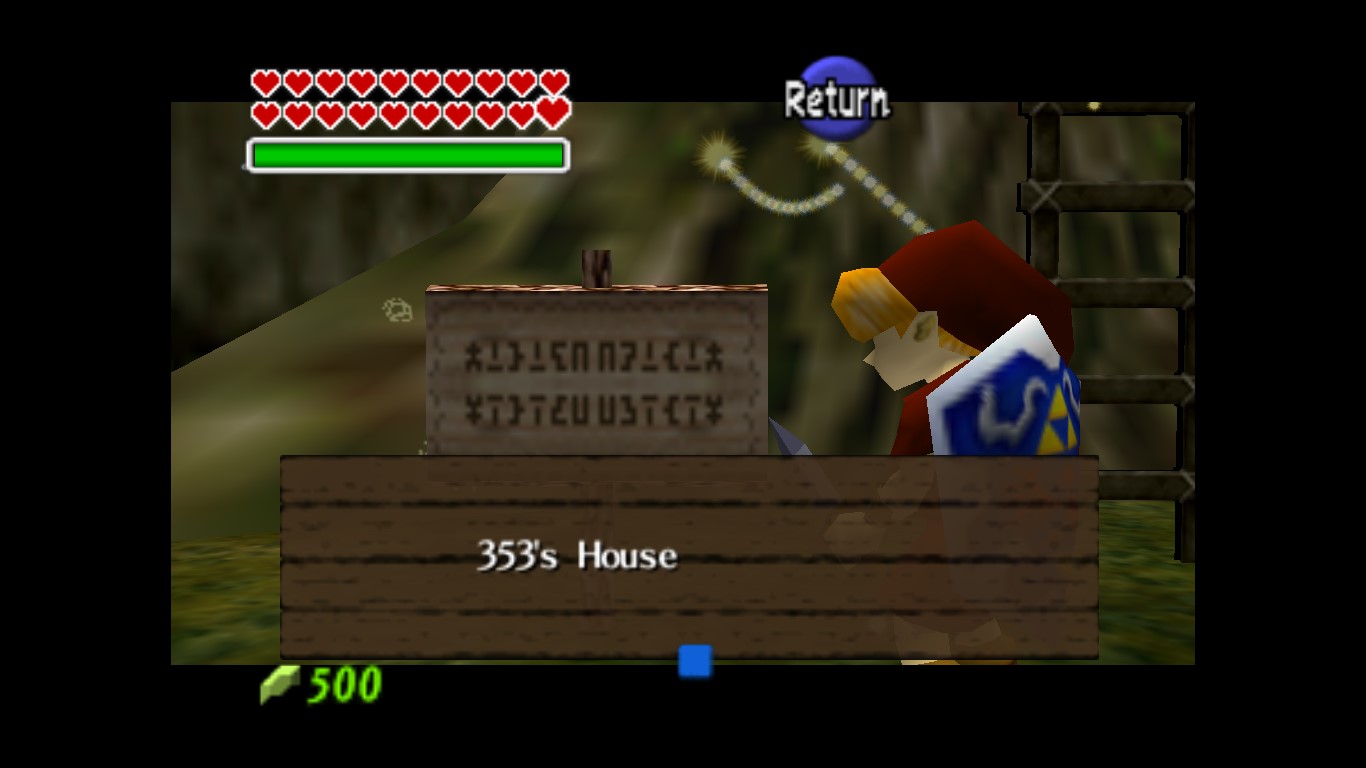 Legend of Zelda, The - Ocarina of Time (USA) (Rev B) ROM < N64 ROMs