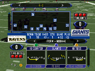 Screenshot Thumbnail / Media File 1 for Madden NFL 2002 (USA)