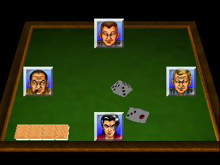 Screenshot Thumbnail / Media File 1 for Mahjong Hourouki Classic (Japan)