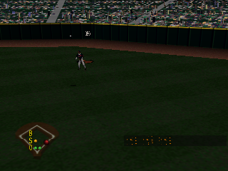 Screenshot Thumbnail / Media File 1 for Major League Baseball featuring Ken Griffey Jr. (Europe)