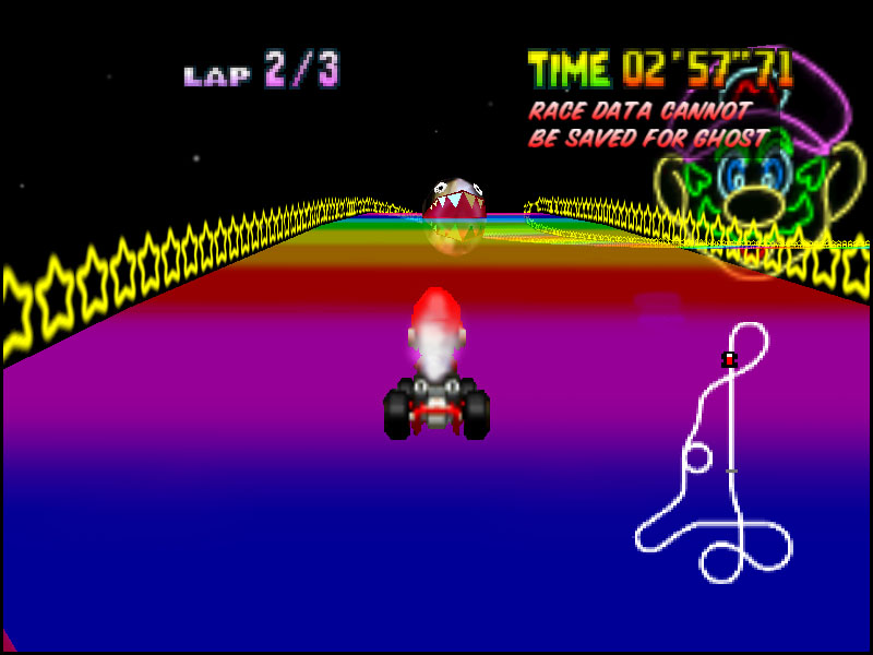 Mario Kart 64 [USA] - Nintendo 64 (N64) rom download