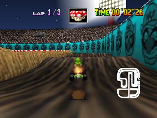 Mario Kart 64 (USA) ROM