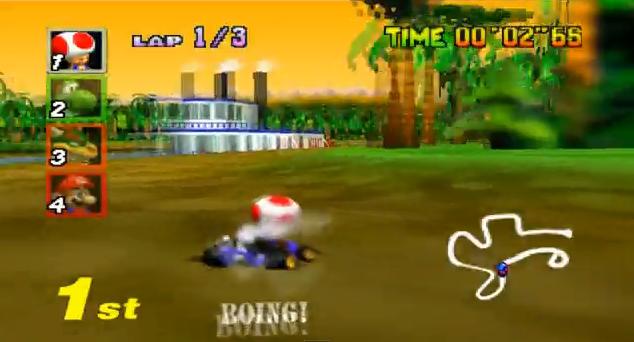 mario kart 64 wad download