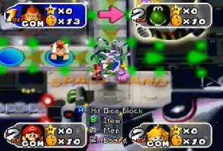 Screenshot Thumbnail / Media File 1 for Mario Party 2 (USA)