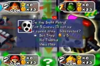 Screenshot Thumbnail / Media File 1 for Mario Party 2 (USA)