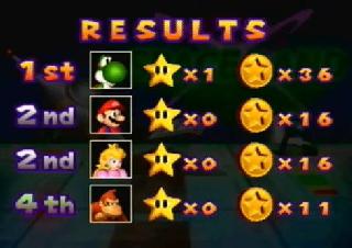 Screenshot Thumbnail / Media File 1 for Mario Party 2 (USA)