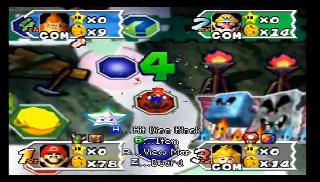 Screenshot Thumbnail / Media File 1 for Mario Party 3 (USA)