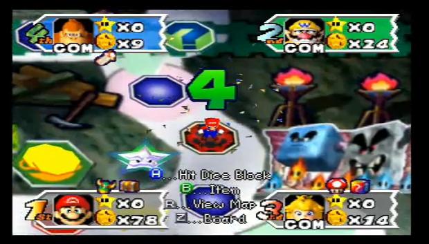 Mario party 3 roms