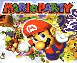 Screenshot Thumbnail / Media File 1 for Mario Party (Europe) (En,Fr,De)