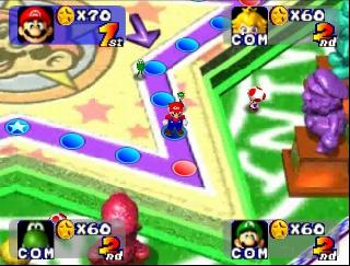 best mario party 3 rom for netplay