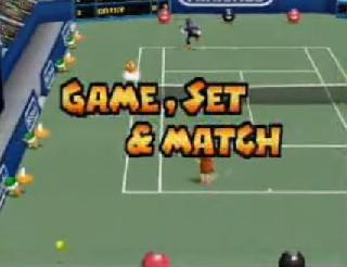 Screenshot Thumbnail / Media File 1 for Mario Tennis (USA)