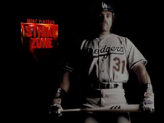 Screenshot Thumbnail / Media File 1 for Mike Piazza's StrikeZone (USA)