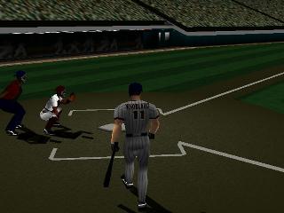 Screenshot Thumbnail / Media File 1 for Mike Piazza's StrikeZone (USA)