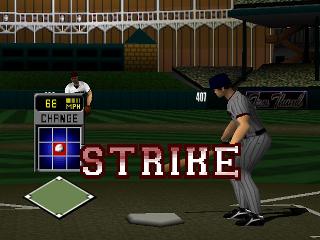 Screenshot Thumbnail / Media File 1 for Mike Piazza's StrikeZone (USA)