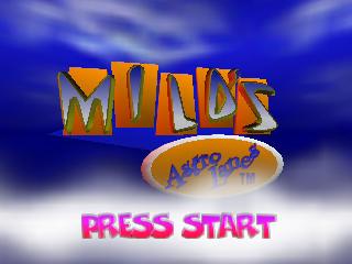 Screenshot Thumbnail / Media File 1 for Milo's Astro Lanes (Europe)