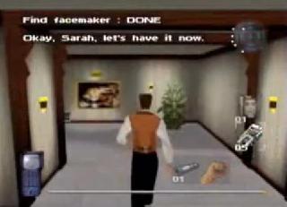 Screenshot Thumbnail / Media File 1 for Mission Impossible (USA)