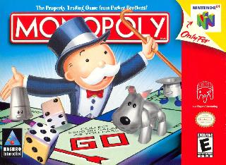 Screenshot Thumbnail / Media File 1 for Monopoly (USA)