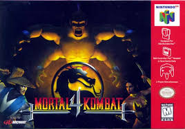 Mortal Kombat 4: Hardcore Attack ROM & ISO