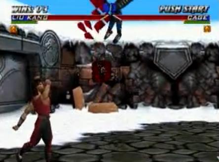 Mortal Kombat 4 Roms Jeux Nintendo 64 - France Emulation