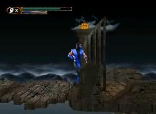 Screenshot Thumbnail / Media File 1 for Mortal Kombat Mythologies - Sub-Zero (USA)