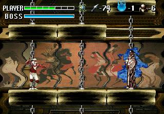 Screenshot Thumbnail / Media File 1 for Shinobi Legions (U)