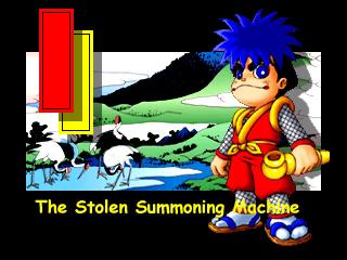 Screenshot Thumbnail / Media File 1 for Mystical Ninja 2 Starring Goemon (Europe) (En,Fr,De)