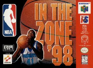 Screenshot Thumbnail / Media File 1 for NBA Pro 98 (Europe)