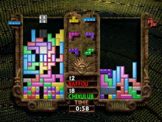 Screenshot Thumbnail / Media File 1 for New Tetris, The (USA)